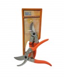 MUTA Metszőolló egykezes 20 cm, nyomásra nyíló japán pengével