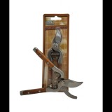 MUTA Metszőolló fa nyéllel 18 cm