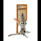 Muta Metszőolló nyomásra nyíló 18cm gumírozott