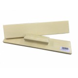 MUTA Műanyag simító 8x40 magyar PU