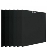 MUTA Pajzsüveg 100x100 10 DIN