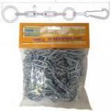 MUTA Panyvalánc 3.0x300 horganyzott