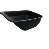 MUTA Puttony műanyag talicskához 180 L