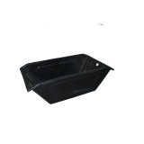 MUTA Puttony műanyag talicskához 300L