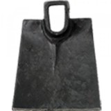 MUTA SILVER  Répakapa kovácsolt 0.6kg