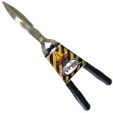 MUTA Sövénynyíró olló kovácsolt pengével TITAN