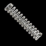 Muta Spirál rugó, kovácsolt szüretelőollóhoz 50x11 mm (10540)