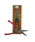 MUTA Szüretelő olló kovácsolt 20-as, szivacsos nyelű