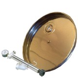 MUTA Tömlős úszófedél garnitúra 500L-800L-es tartályhoz Zottel