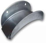 MUTA Tömlőtartó fali, fém