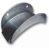 MUTA Tömlőtartó fali, fém