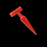 MUTA Ültető fúró MŰANYAG