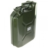 MUTA Üzemanyag kanna 10 L fém marmonkanna ZÖLD