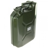 MUTA Üzemanyag kanna 10 L fém marmonkanna ZÖLD