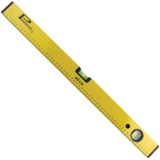 MUTA Vízmérték 60cm alumínium 2 libellás Powerline