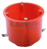 MUTLUSAN gipszkarton doboz, 1-es, narancssárga