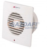 MUTLUSAN szellőző ventilátor, átmérő: 100mm, 12W