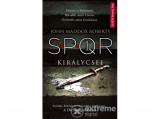 Művelt Nép Kiadó John Maddox Roberts - Királycsel - SPQR 1.