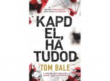 Művelt Nép Kiadó Tom Bale - Kapd el, ha tudod