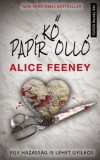 Művelt Nép Könyvkiadó Alice Feeney: Kő, papír, olló - könyv