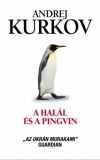 Művelt Nép Könyvkiadó Andrej Kurkov: A halál és a pingvin - könyv