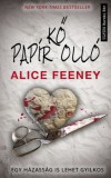 MŰVELT NÉP KÖNYVKIADÓ KFT Alice Feeney: Kő, papír, olló - könyv