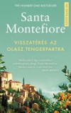 MŰVELT NÉP KÖNYVKIADÓ KFT Santa Montefiore: Visszatérés az olasz tengerpartra - könyv