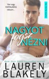 Művelt Nép Könyvkiadó Lauren Blakley: Nagyot fogsz nézni - könyv