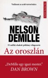 Művelt Nép Könyvkiadó Nelson DeMille: Az oroszlán - könyv