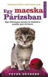 Művelt Nép Könyvkiadó Peter Gethers: Egy macska Párizsban - Egy különleges macska és tökéletlen gazdija igaz története - könyv