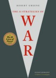 Művelt Nép Könyvkiadó Robert Greene: The 33 Strategies of War - A háború 33 stratégiája - könyv