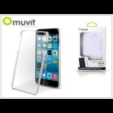 Muvit Clear Back Apple iPhone 6 Plus/6S Plus hátlap átlátszó  (I-MUCRY0033) (I-MUCRY0033) - Telefontok