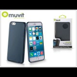 Muvit miniGel iPhone 6 Plus/6S Plus hátlap kék  (I-MUSKI0416) (I-MUSKI0416) - Telefontok