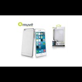Muvit ThinGel iPhone 6 Plus telefon tok átlátszó (I-MUSKI0387) (I-MUSKI0387) - Telefontok