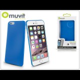 Muvit Ultra Thin Apple iPhone 6 Plus hátlap kék (I-MUSKI0521) (I-MUSKI0521) - Telefontok