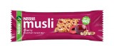 Müzliszelet, 35 g, NESTLÉ, cseresznyés (KHE183)