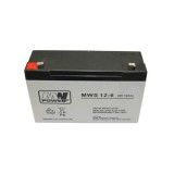 MW Power 6V 12Ah gondozásmentes ólom akku etetőhajóba