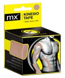 MX Kineziológiai szalag tapasz 5 méter x 5 cm BÉZS