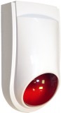 MXK WS-900 hang- és fényjelző piros