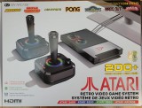 My Arcade Atari Gamestation Pro, 200in1, HDMI, Fekete, játékkonzol
