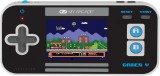 My Arcade Gamer V Classic, 2,5", 220in1, Hangszóró, Fekete-Kék, Hordozható játékkonzol