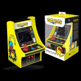 My arcade játékkonzol pac-man micro player retro arcade 6.75" hordozható, dgunl-3220