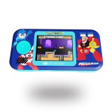 My Arcade Pocket Player Pro, Retro, 2.75”, Színes kijelző, 6in1, Mega Man, Hordozható kézikonzol