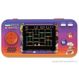 My Arcade Pocket Player, Retro, 2.75", Színes kijelző, 308in1, Data East™, Hordozható kézikonzol