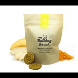 My Bulldog Shop My Bulldog Snack – természetes kutyakeksz gyógynövényekkel, Banán-homoktövis