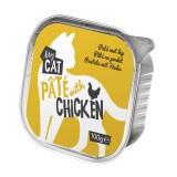 My Cat alutálkás macskaeledel - csirke 100 g
