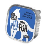 My Cat alutálkás macskaeledel - halas 100 g