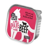 My Cat alutálkás macskaeledel - marha 100 g