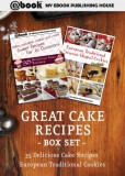My Ebook Publishing House: Great Cake Recipes Box Set - könyv