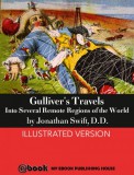 My Ebook Publishing House Jonathan Swift: Gulliver's Travels - könyv